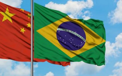 Guerra de Bolsonaro contra a China ameaça vida de brasileiros